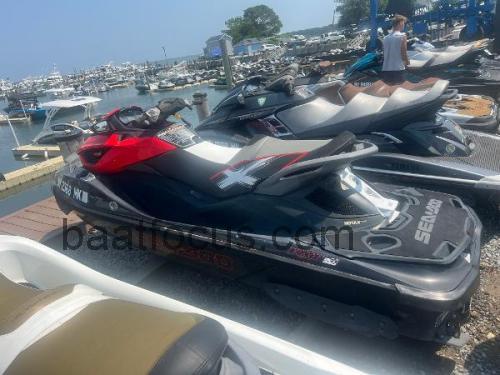 Sea Doo RXT-X aS 260 RS 	Spesifikasjoner og anmeldelser